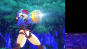 Xbox Mega Man Zero/ZX Legacy Collection #C91263