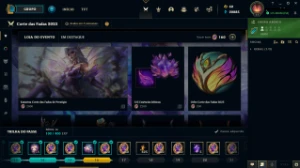 Conta Lvl 11 Com O Passe (Full Acesso) - League of Legends LOL