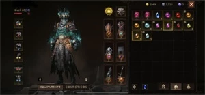 Conta Monge Diablo Immortal (EXCELÊNCIA 30)