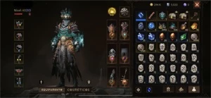 Conta Monge Diablo Immortal (EXCELÊNCIA 30)