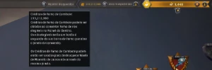 Conta Albion com 1bn de fama - Albion Online