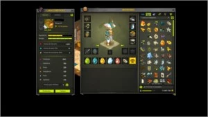 Sacrier 200 - Dofus