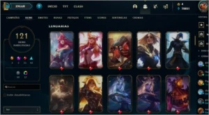 lol - League of Legends
