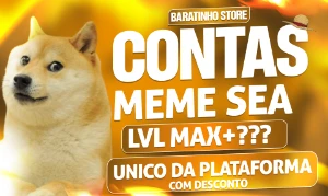 🌟🔥Unico🔥 Contas Meme Sea LvL Max+ ???🌟 - Roblox