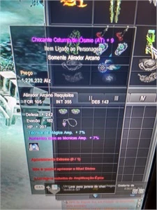 At level 200 honra 14 overlord Lev 20 Full runas venus - Cabal Online