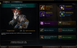 Conta neverwinter, personagens com 50k+ item lvl - Outros