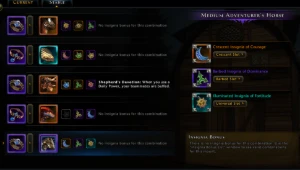 Conta neverwinter, personagens com 50k+ item lvl - Outros