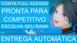 Conta do beta valorant full acesso