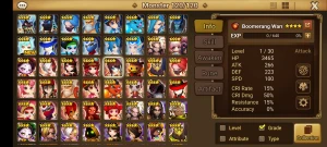 Summoners War Global com Veronica Bastet Carlos Ethna Ritesh