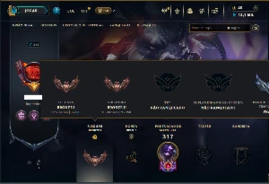 Bronze 2 com TODOS os Champs e 85 Skins ( MONO SUP ) - League of Legends LOL