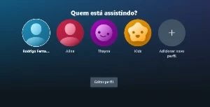 Prime Vídeo 4K - Tela Privada Exclusiva Só Sua Por 30 Dias - Premium