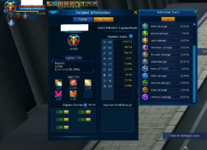 Conta Na Omega C/ X7sm E Susa Ext-Faz Tudo Menos Eos/Belial - Digimon Masters Online DMO