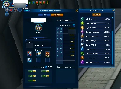 Conta Na Omega C/ X7sm E Susa Ext-Faz Tudo Menos Eos/Belial - Digimon Masters Online DMO