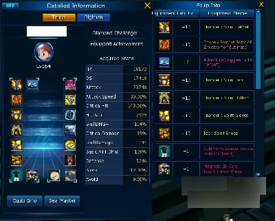 Conta Na Omega C/ X7sm E Susa Ext-Faz Tudo Menos Eos/Belial - Digimon Masters Online DMO
