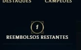 Conta Platina 1 (SMURF) - League of Legends LOL