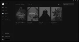 Vendo Conta Epic Games com 4 Jogos bons - Outros