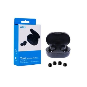 Fone Bluetooth A6s TWS - Produtos Físicos