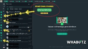 💥 WhaBotz Kanban IA ChatGPT - Outros