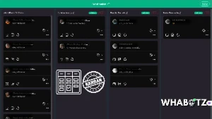 💥 WhaBotz Kanban IA ChatGPT - Outros