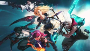 Conta league of legends com skin Dj sona e Annieversário LOL