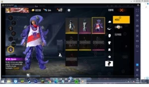 Conta Free Fire Gemada - Outros