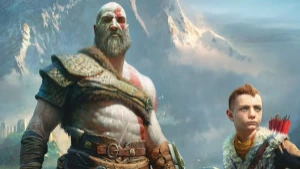 Conta Steam Com God Of War Full Acesso