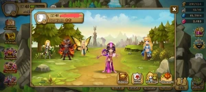 Conta early top com Nephthys - Summoners War
