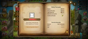 Conta early top com Nephthys - Summoners War