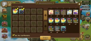 Conta early top com Nephthys - Summoners War