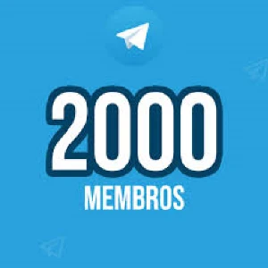 Canais De Telegram Com +2000 Membros Brasileiros!!! - Redes Sociais