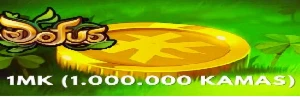Dofus Kamas - Servidor Dakal 1.000.000 K