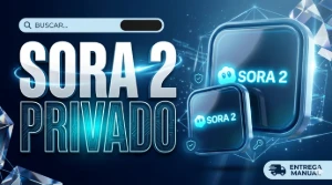Sora 2 Privado | 1 Mes | Convite - Assinaturas e Premium