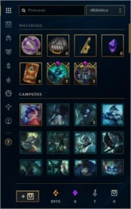 CONTA PLATINA 3 SOLO e OURO 2 FLEX BARATO! - League of Legends LOL