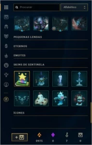 CONTA PLATINA 3 SOLO e OURO 2 FLEX BARATO! - League of Legends LOL