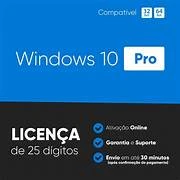 Licença Windows 10 Pro Vitalícia - Assinaturas e Premium
