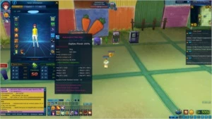 VENDO CONTA GDMO SERVE OMEGAMON - Digimon Masters Online