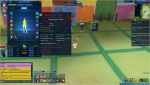 VENDO CONTA GDMO SERVE OMEGAMON - Digimon Masters Online
