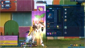 VENDO CONTA GDMO SERVE OMEGAMON - Digimon Masters Online