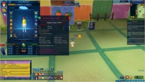VENDO CONTA GDMO SERVE OMEGAMON - Digimon Masters Online