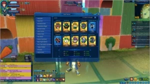 VENDO CONTA GDMO SERVE OMEGAMON - Digimon Masters Online