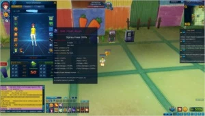 VENDO CONTA GDMO SERVE OMEGAMON - Digimon Masters Online