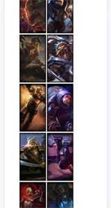 Vendo Acc LoL criada em 2017 - League of Legends