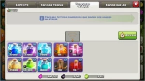 Clash of Clans CV 10