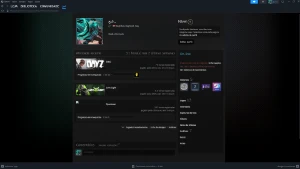 Conta steam varios jogos