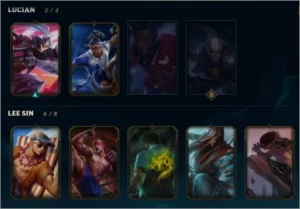 Conta de LOL Unranked. Campeões e Skins. +de 10000 Essências - League of Legends