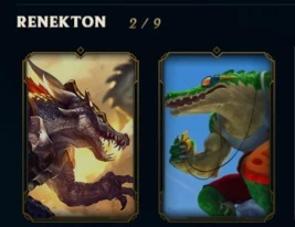 Conta de LOL Unranked. Campeões e Skins. +de 10000 Essências - League of Legends