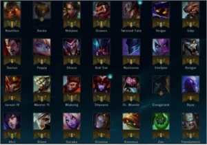 Conta de LOL Unranked. Campeões e Skins. +de 10000 Essências - League of Legends