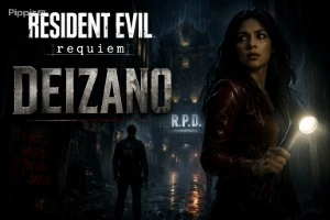 "Resident Evil Requiem", Para PC (Steam) FA: