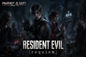 "Resident Evil Requiem", Para PC (Steam) FA: