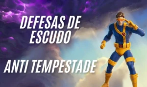 Defesa De Escudo Anti Tempestade - Fortnite Salve O Mundo!